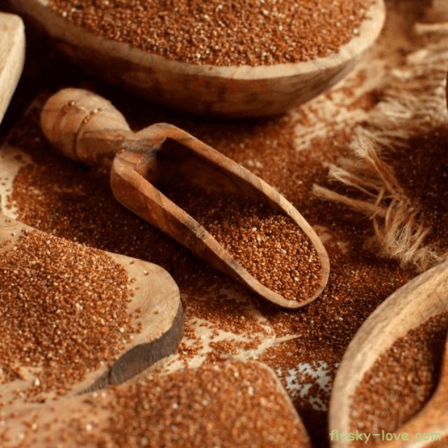 테프 먹는 방법