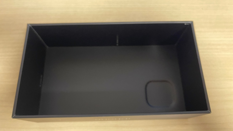 상자 내부 사진