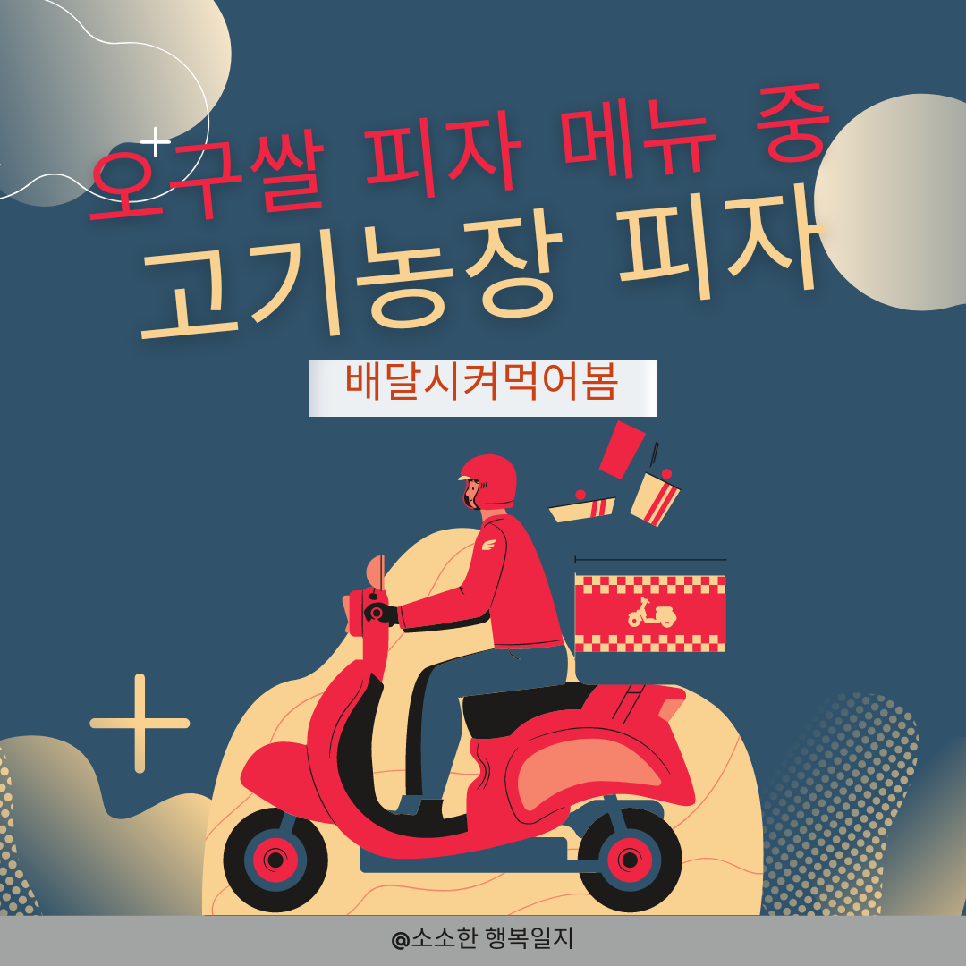 고기농장피자