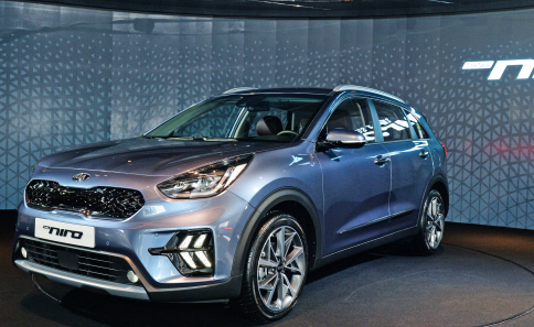 기아 니로 하이브리드 가격