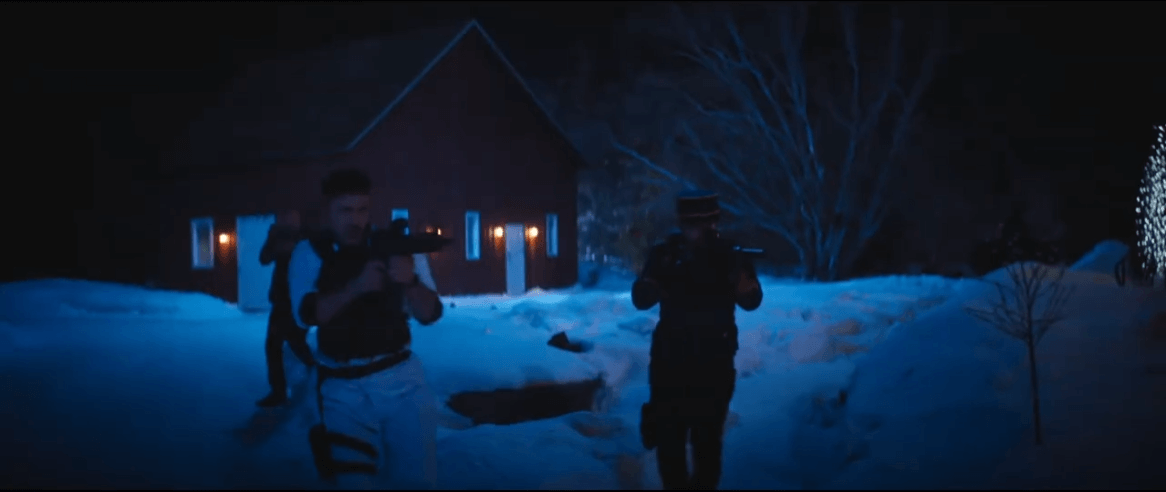 바이올런트 나잇 스틸 샷