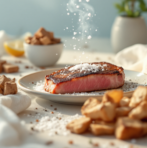 캠핑 감성까지 재현할 수 있는 작은 디테일!