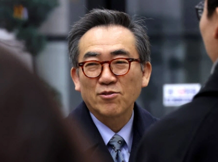 조태열 외교부 장관 베이징 방문 이유 배경