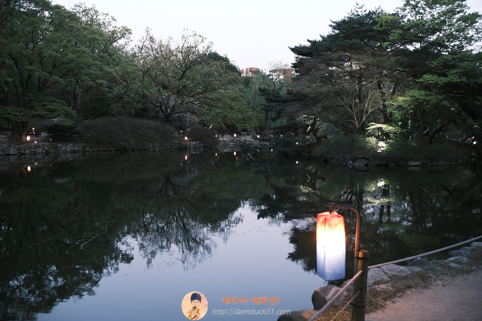 춘당지