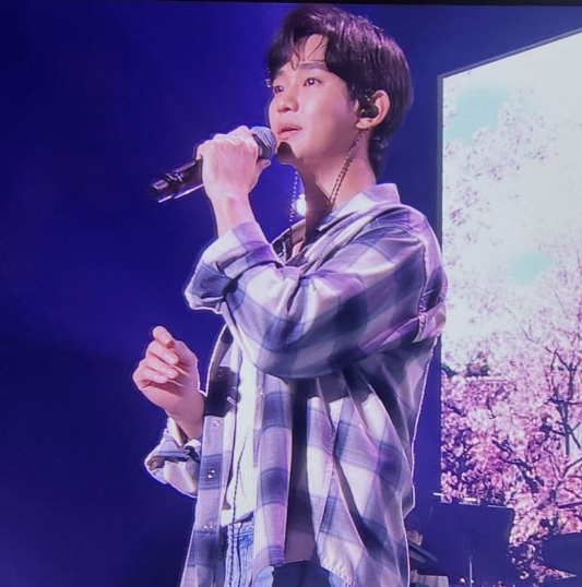 2024 KIM SOO HYUN ASIA TOUR [EYES ON YOU] IN SEOUL