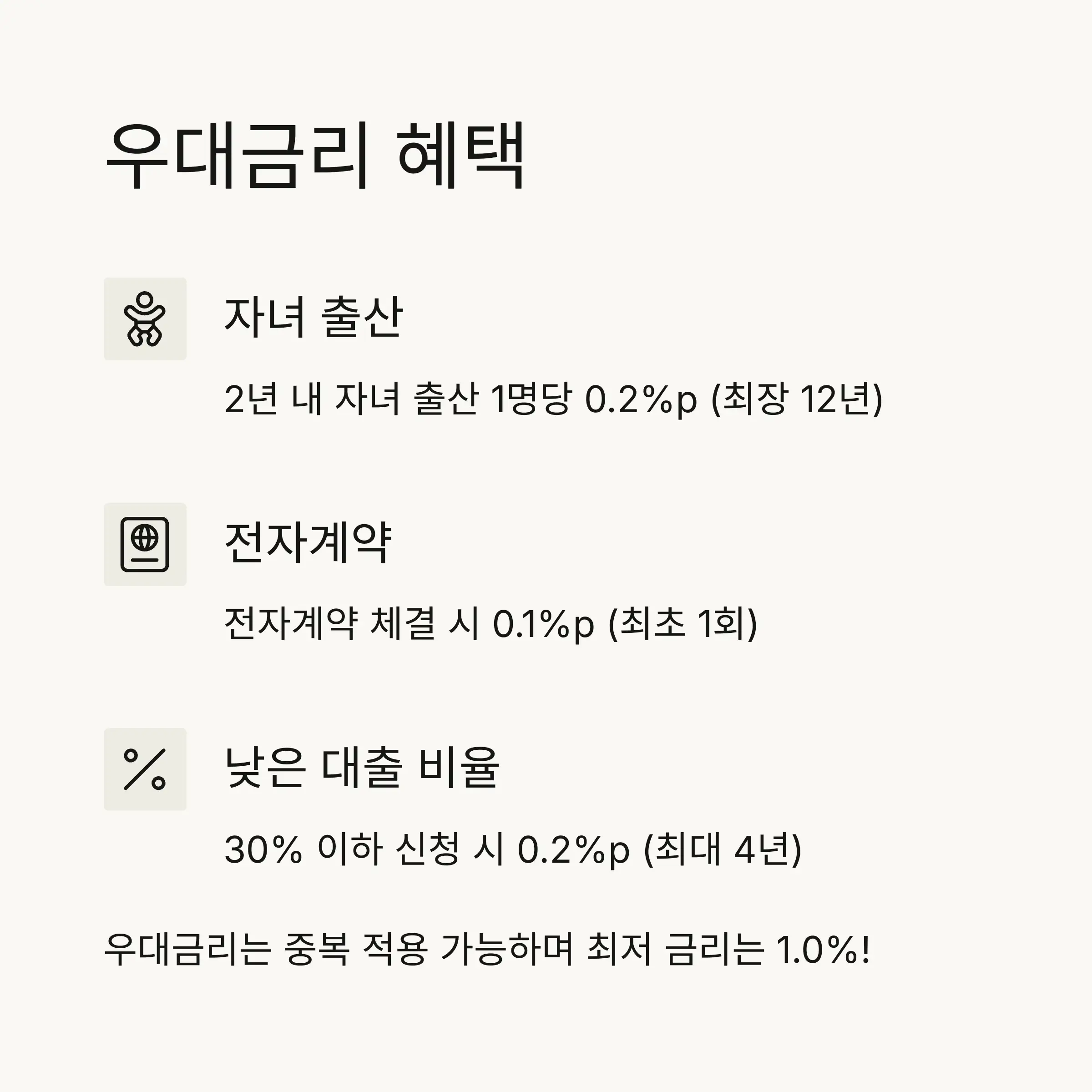 대상 주택 기준 안내 🏠