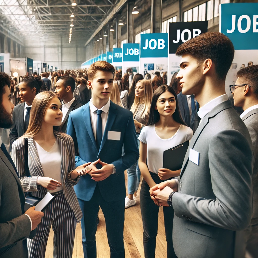 청년 실업 해소, 정부 지원 프로그램으로 돌파구 찾기!