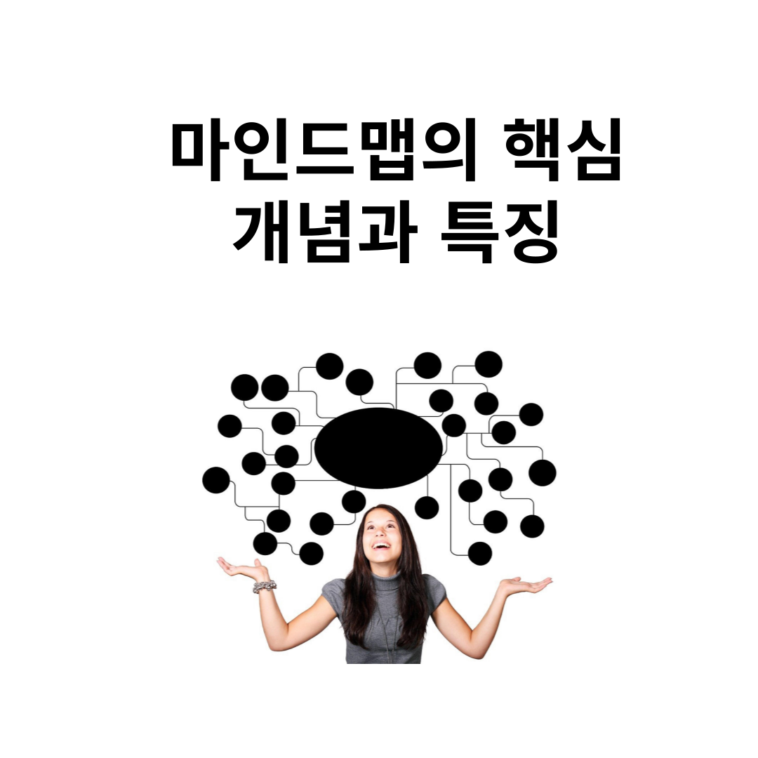 마인드맵의 핵심 개념과 특징