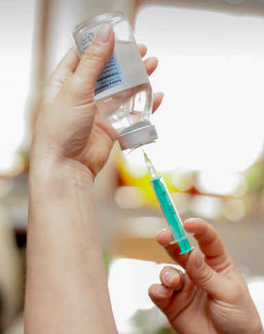 아기 예방접종 스케줄과 주의할 점