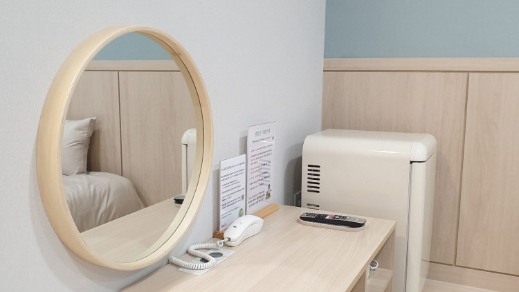 북한산 생태탐방원 생활관