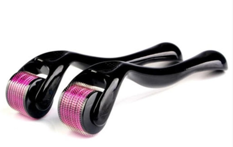 롤로형 니들 ( 왼쪽 0.25, 오른쪽 0.5 mm )