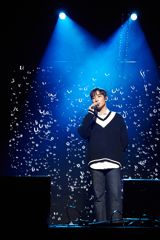 우리들의 발라드 실시간 문자 투표 방법