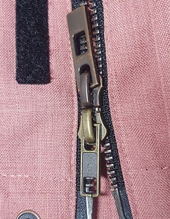 투지퍼수선