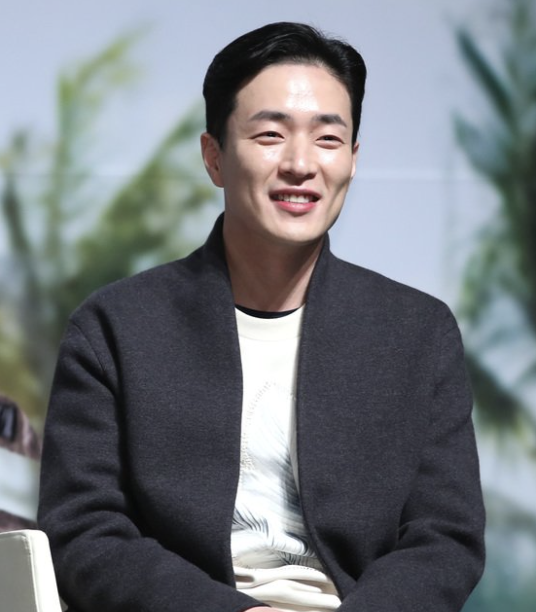 이병헌 외모