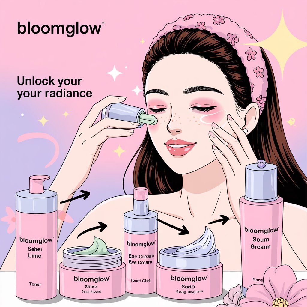 기초 화장품 올바르게 사용하는 법 2