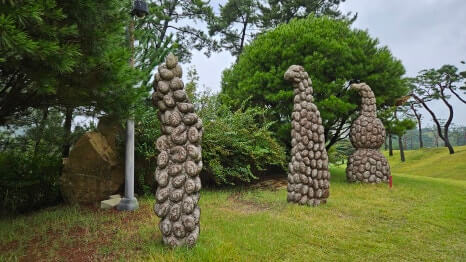 골프장 경험담 서산 서산수cc 동양의 신비스러움이 느껴지는 한국의 페블비치 cc