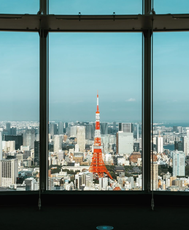 도쿄 아이랑 가볼만한곳 15