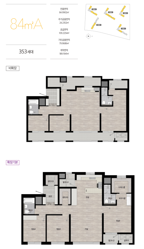해링턴 플레이스 신경주역 무순위 청약 안내