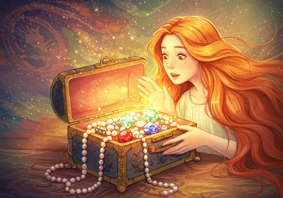 황금·보석을 발견하는 꿈