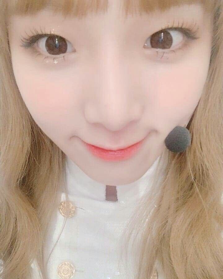 아이즈원 최예나 귀여운 매력어필