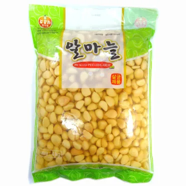 알마늘 장아찌 담는법 깐마늘 깐마늘지_12