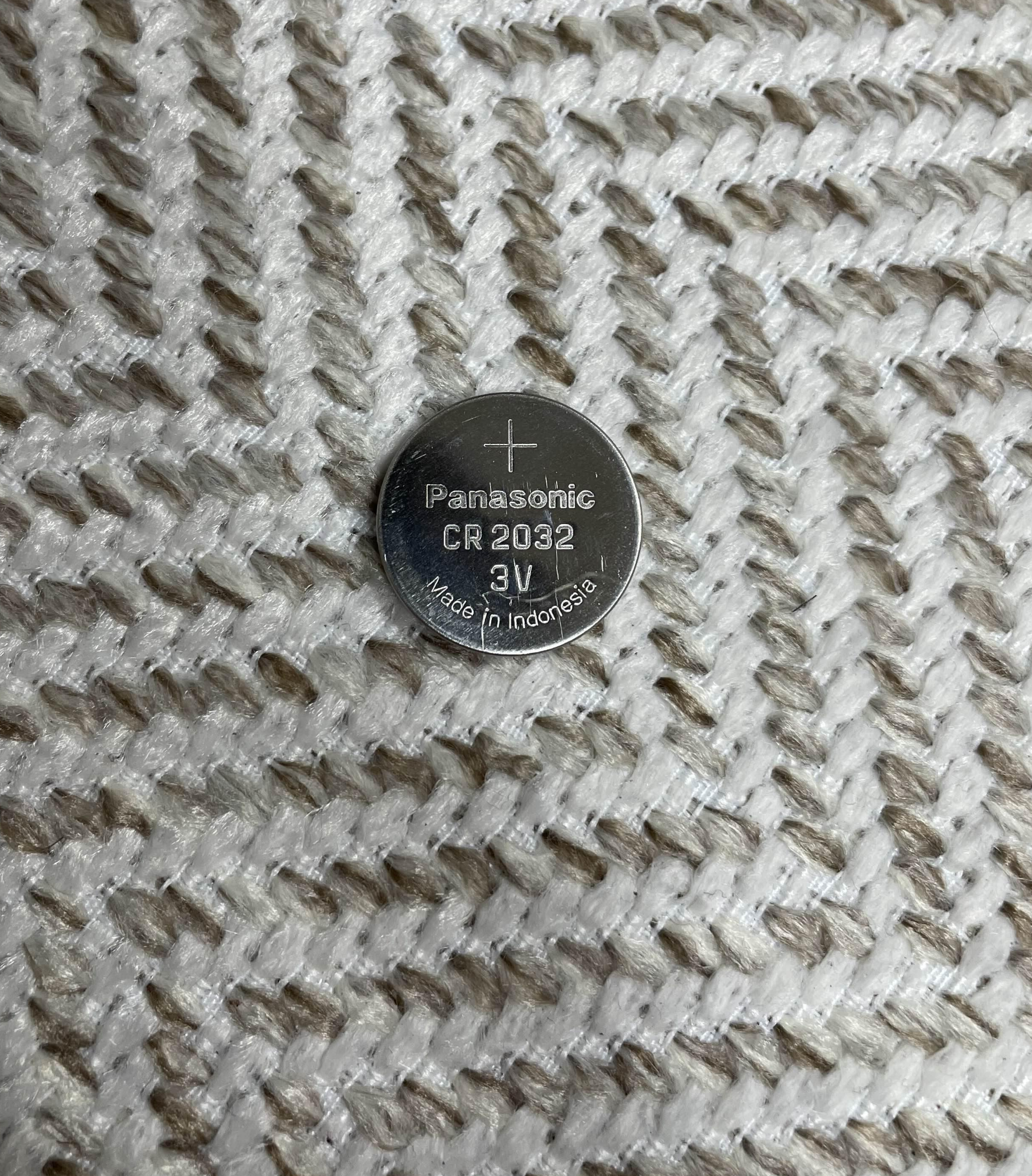 스마트키 배터리 cr2032