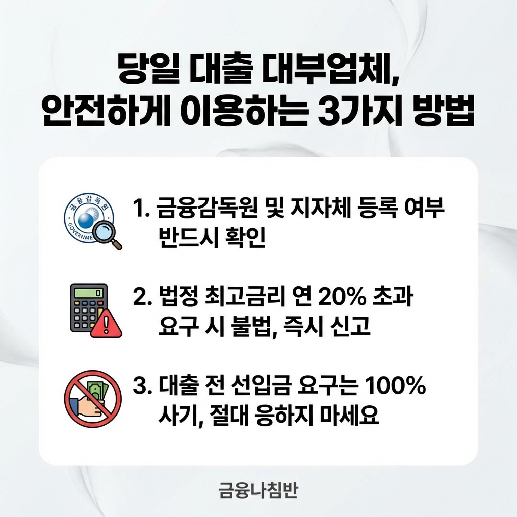 당일 대출 대부업체 추천 02