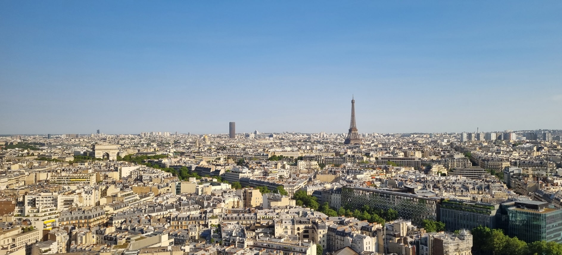 파리 날씨 여행하기 좋은 시기