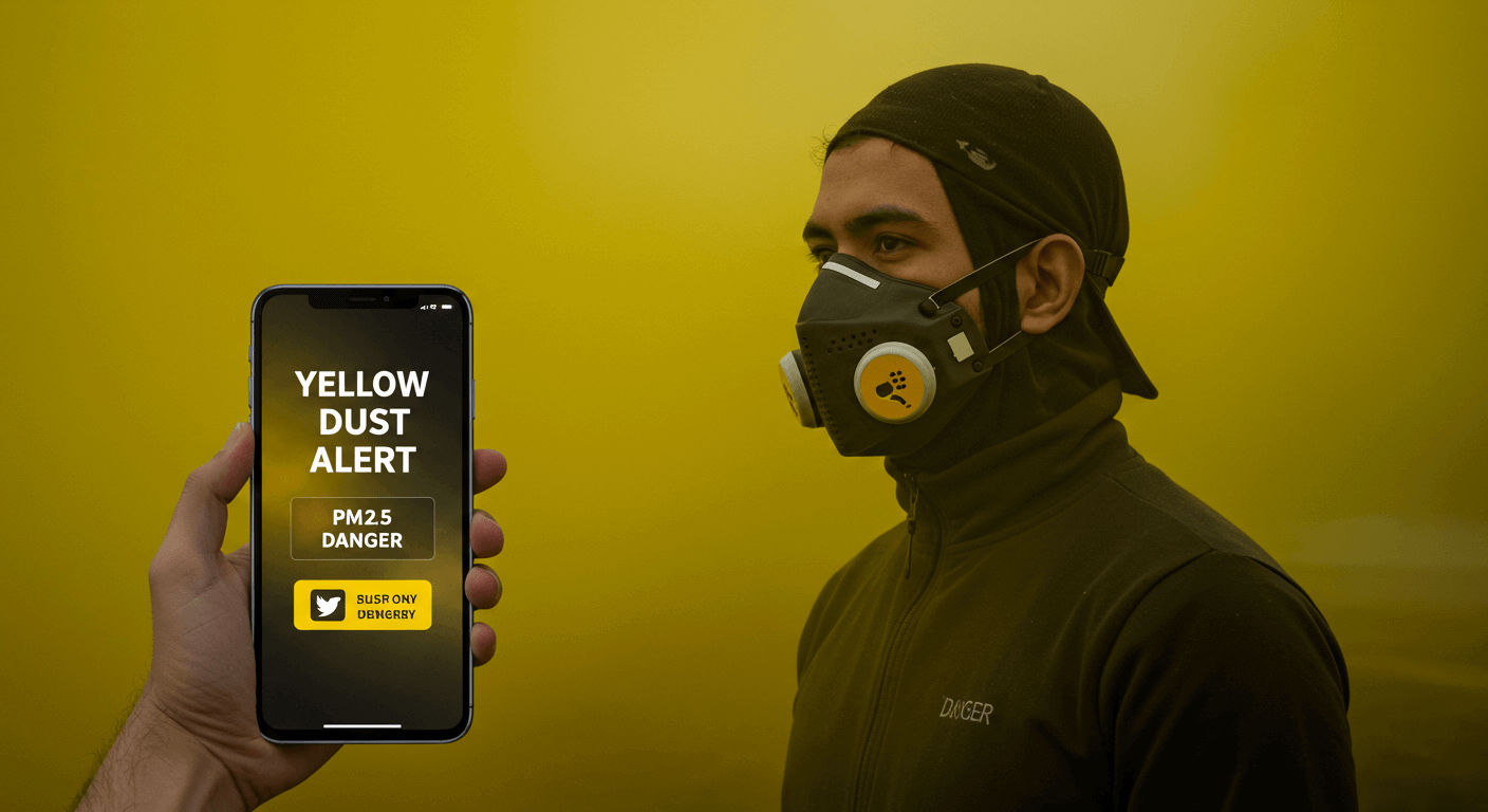 초미세먼지 매우 나쁨