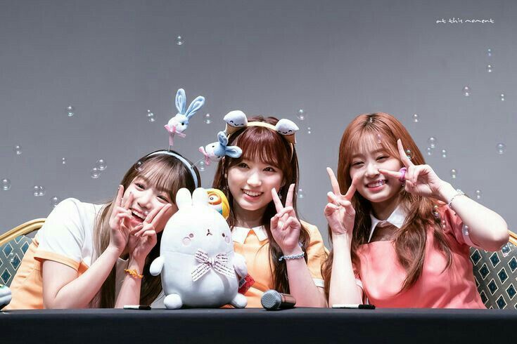아이즈원 프로듀스48 사진 모음 아이즈원 프로듀스48 사진 모음
