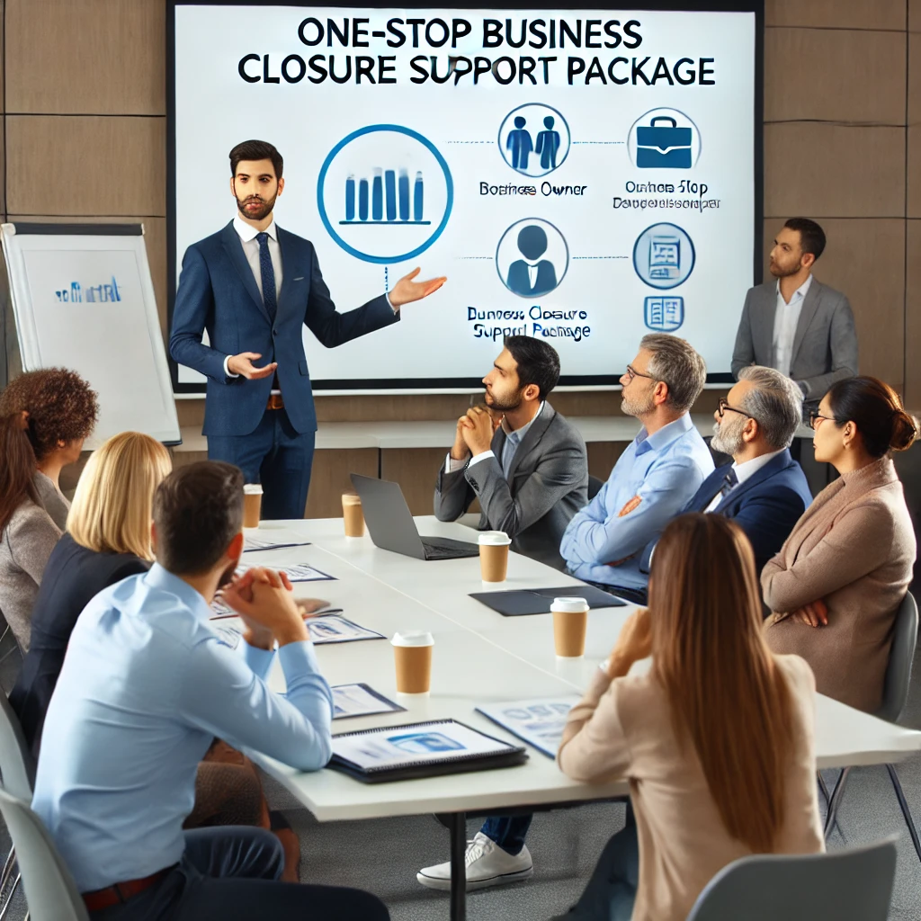 소상공인 폐업지원금 자격 (2024 폐업지원금 모음)