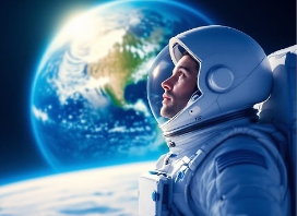 우주복 우주탐사