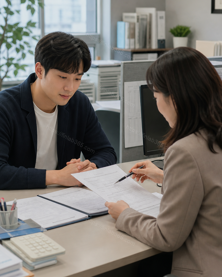 중소기업 취업 청년 소득세 90% 감면 신청서 작성법과 연 200만원 한도의 공식 대상과 신청 조건을 확인하는 사업자