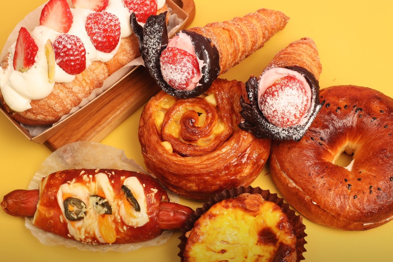 대구 동천동 맛집 메종드빵, 왜 빵 마니아들이 줄 서는 걸까?