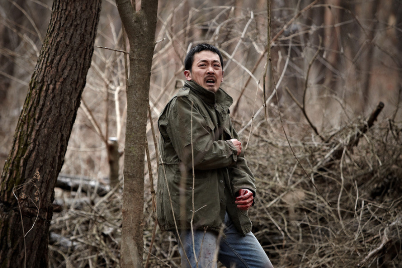 영화 황해 스틸컷 - 2