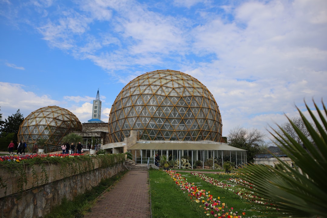 Botanical Garden.