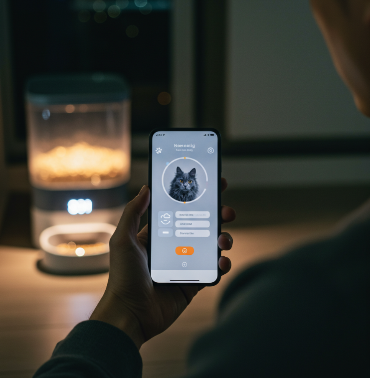 스마트 기능 &amp; 앱 팁