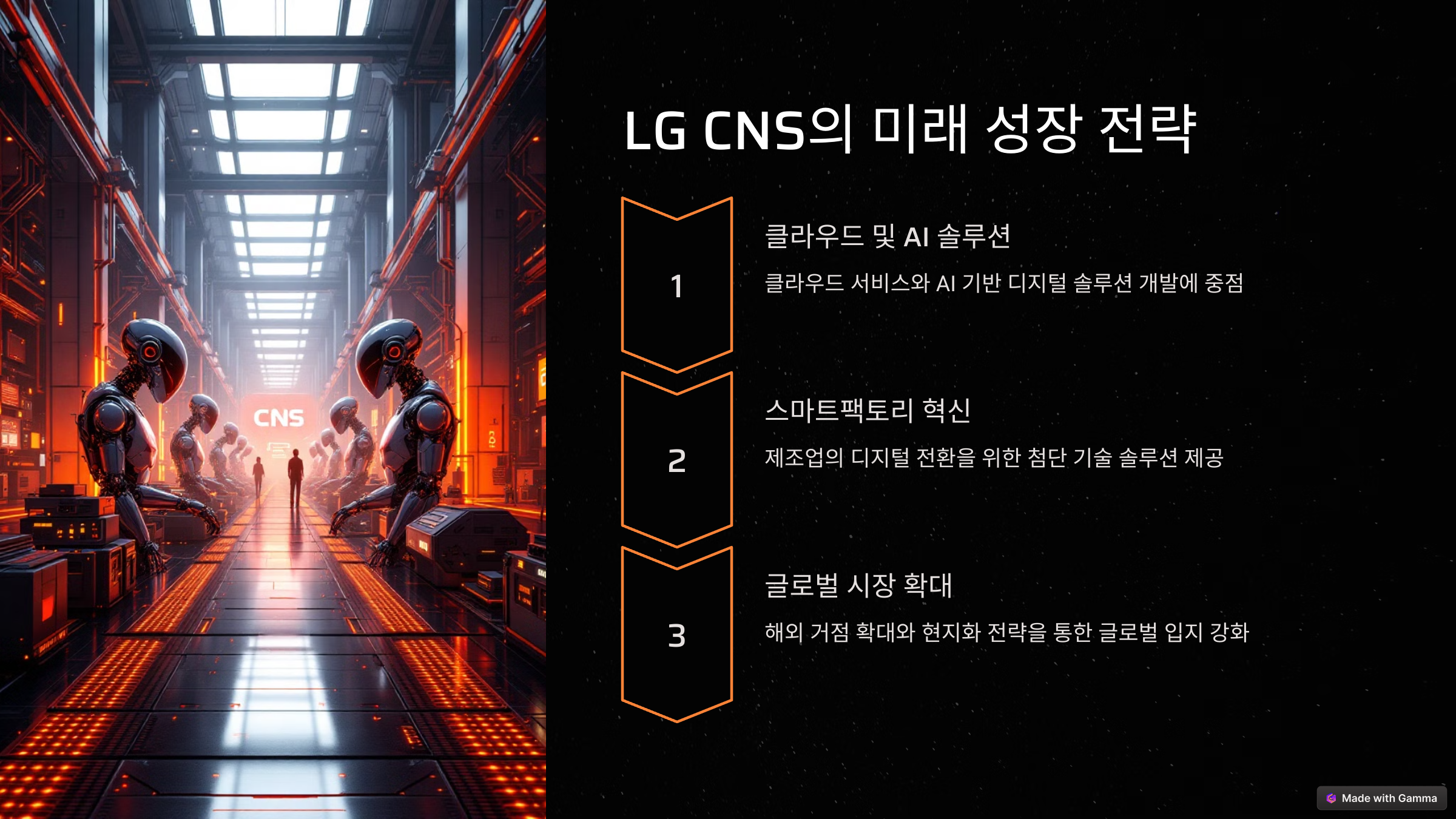 LG CNS 엘지씨엔에스 공모주 청약 및 수요예측 결과 분석