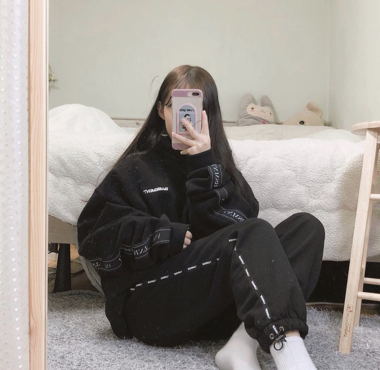 일반인 패션 데일리룩 모음