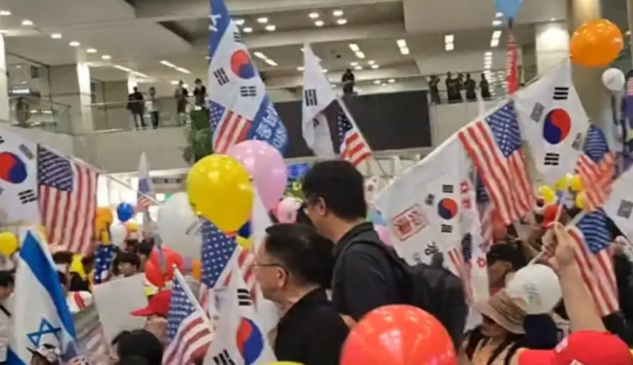 미국 선거감시단