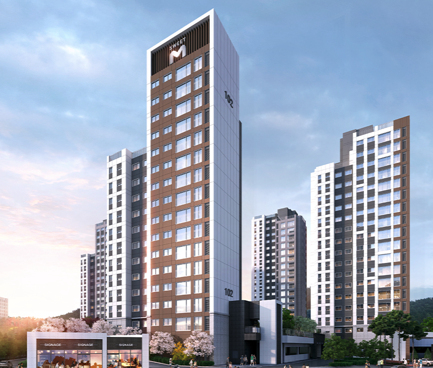 사진-화성조암스위트엠 사진