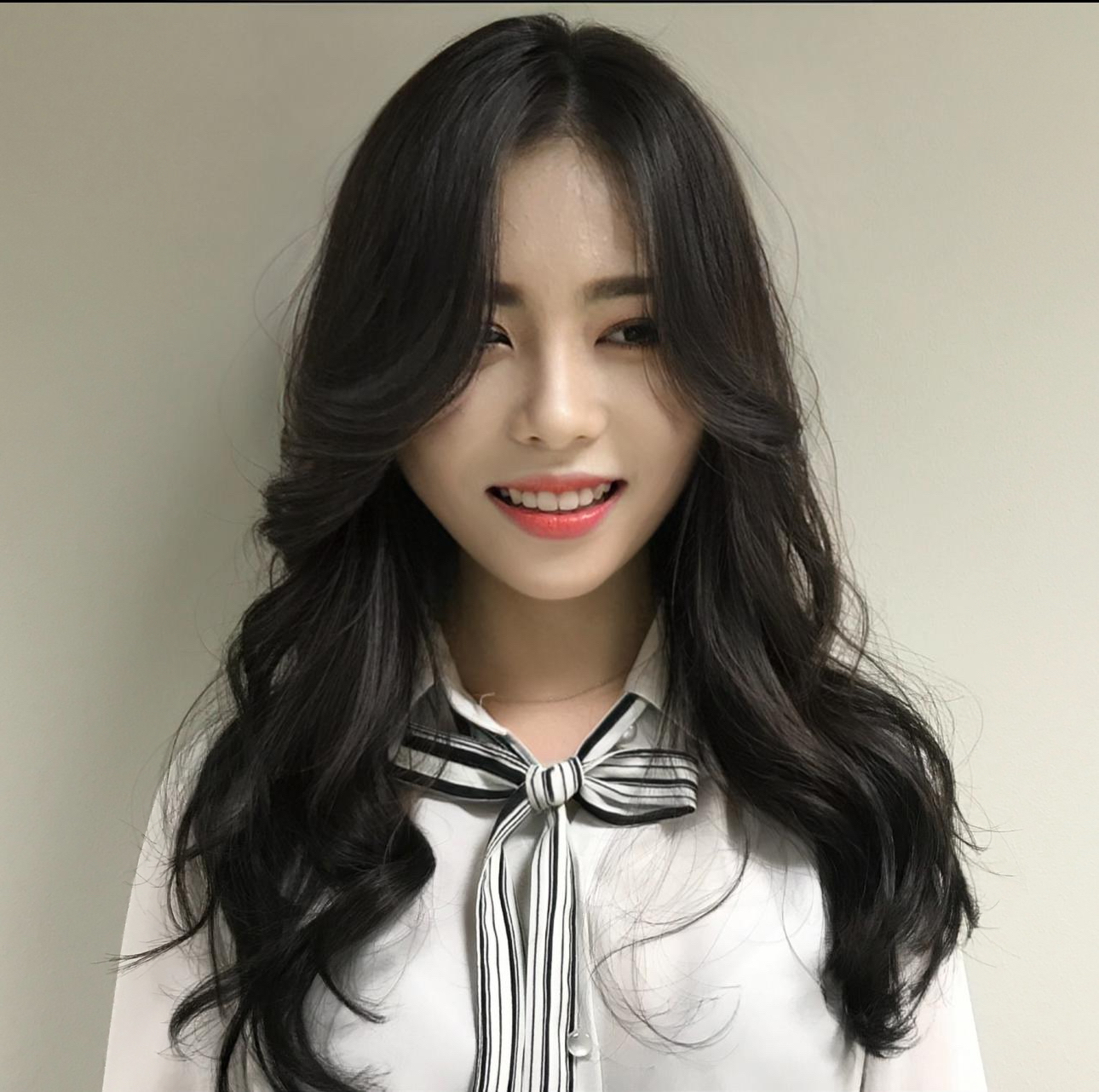 레이어드펌 관련 이미지