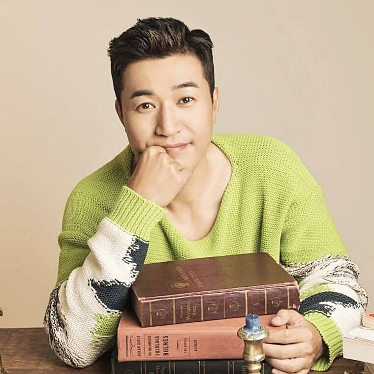 가수-김종민