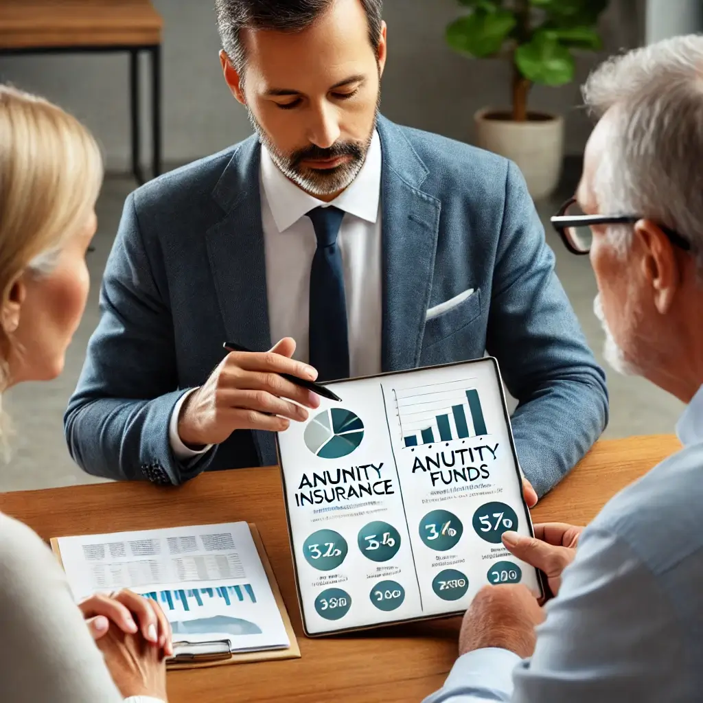 연금펀드와 연금보험, 어떤 게 더 좋을까?