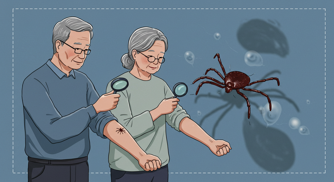 가을철 불청객 쯔쯔가무시증, 예방부터 증상까지 완벽 가이드