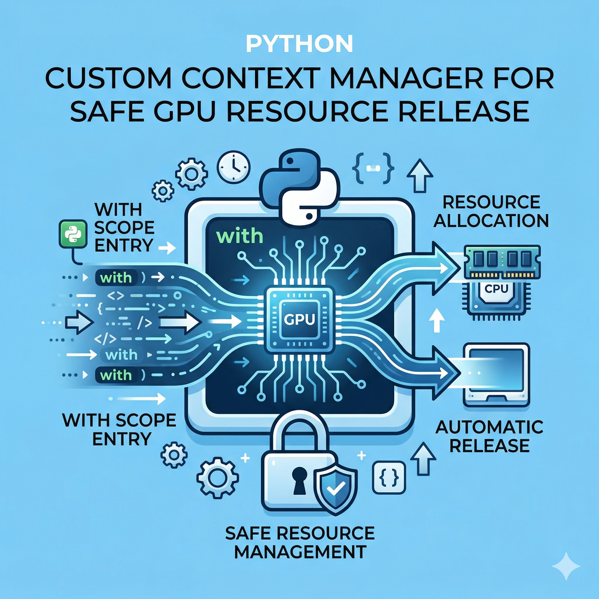 Custom Context Manager