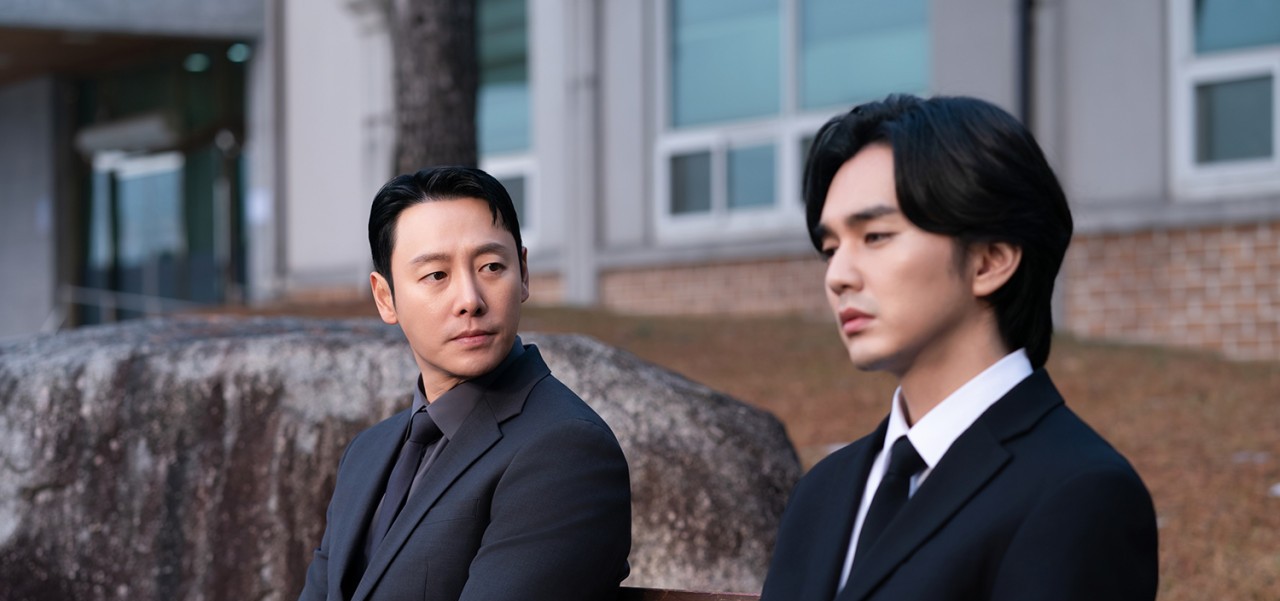 영화 3일 태하와 하진 관련 사진