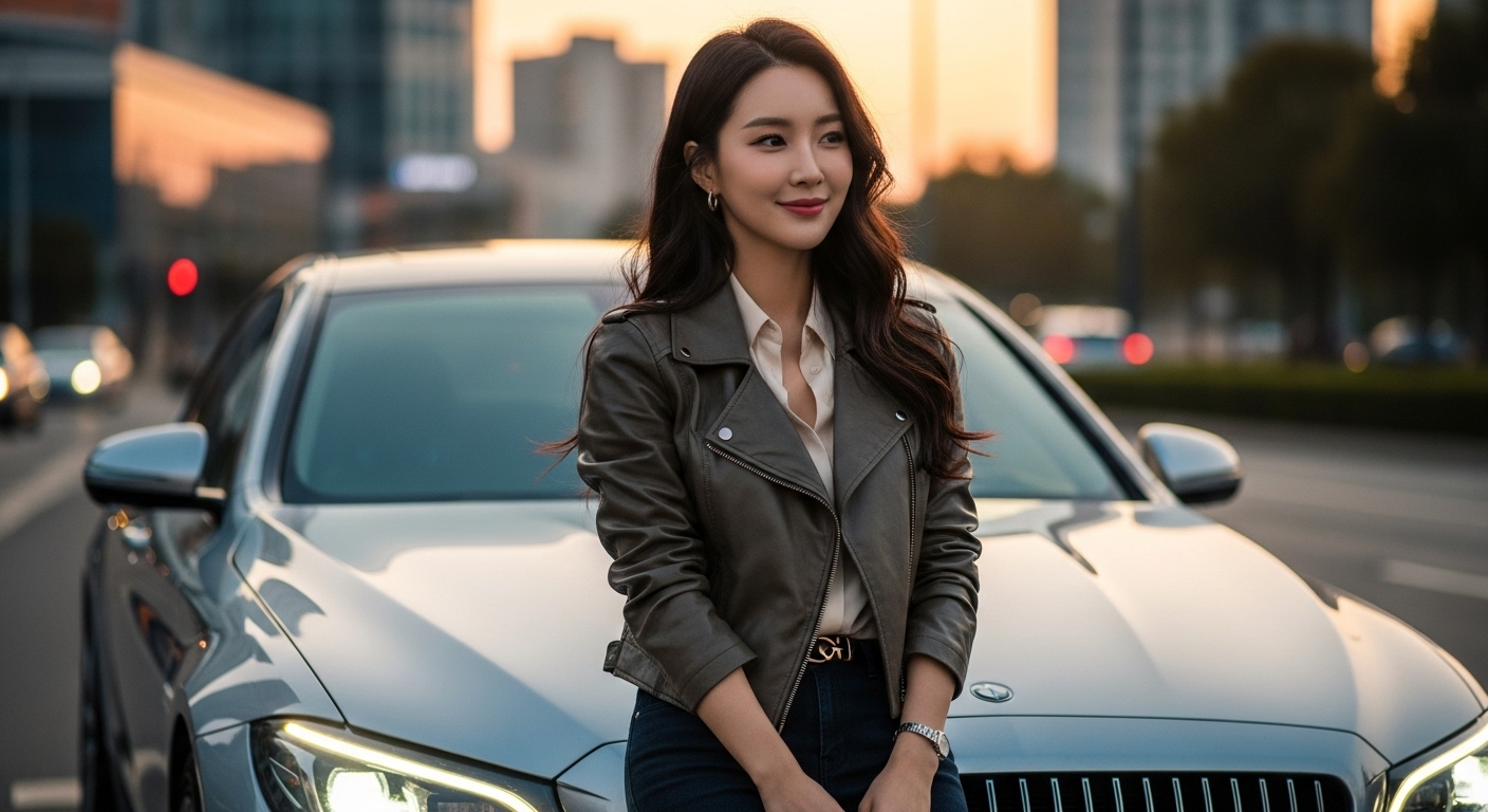 캠핑카로 방문 가능한 식당