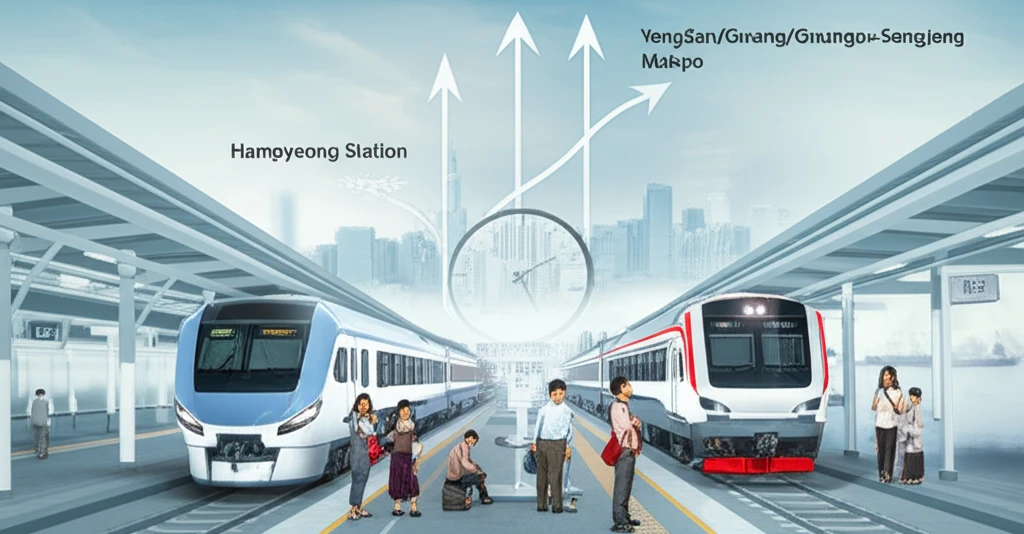 함평역 무궁화호 ITX 시간표와 무료..