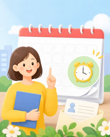실업급여 신청기간 확인 기준 정리12